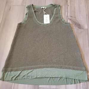 La Miel sleeveless top